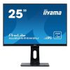 Iiyama Monitor ProLite XUB2595WSU-B1 LED-Display 63,36 cm (25") schwarzmatt