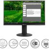 AG Neovo LH-27 LED-Monitor 68,6 cm (27") schwarz
