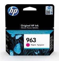 HP Original 963 Druckerpatrone Magenta 700 Seiten (3JA24AE)