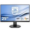 Philips Monitor B-Line 252B9 LED-Display 63,4 cm (25") schwarz