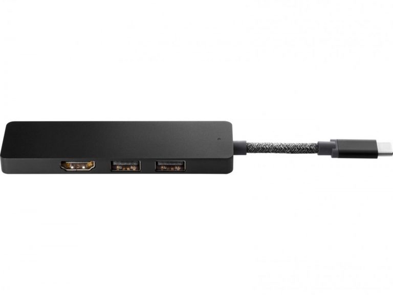 HP USB-C Premium Hub
