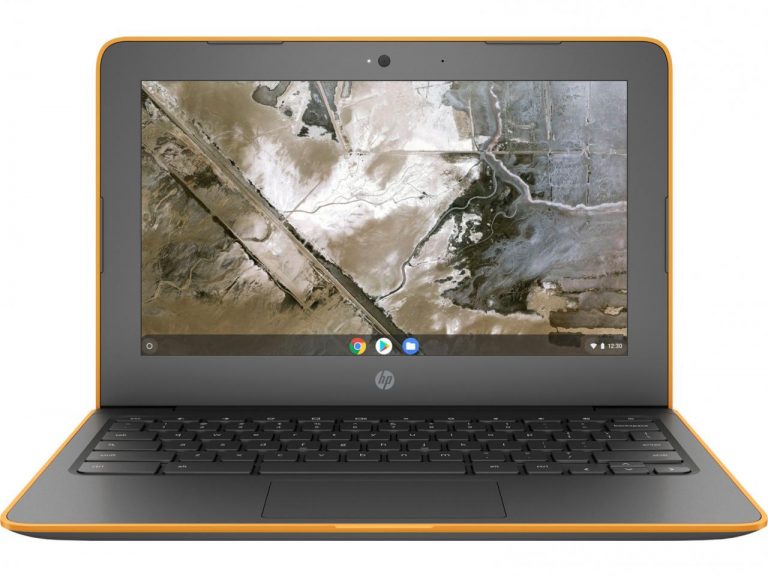 HP Chromebook 11A G6 EE AMD A4-9120C 29,46 cm (11.6") 4GB RAM, 32GB eMMC, HD, Chrome OS64