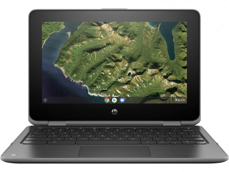 HP Chromebook x360 11 G2 EE 29,46 cm (11.6") Intel Celeron N4000, 8GB RAM, 64GB eMMC, HD Touch Display, Chrome OS64