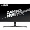 Samsung Curved Gaming Monitor C32JG54QQU LED-Display 80,01 cm (31,5") dunkelsilbergrau