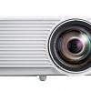 Optoma X308STe XGA Kurzdistanz DLP-Projektor 3.500 Lumen