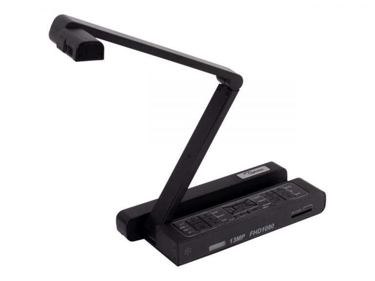 Optoma DC455 Digitale Dokumentenkamera