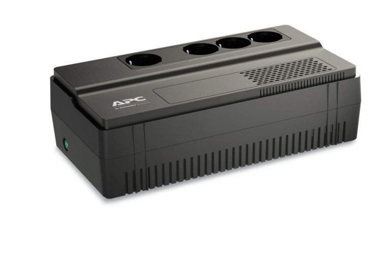 APC BV650I-GR Easy-UPS 650VA Unterbrechungsfreie Stromversorgung
