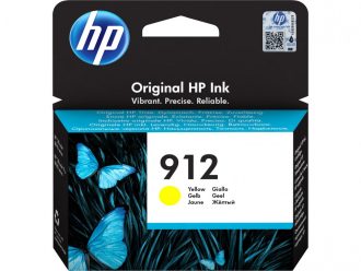 HP Original 912 Tinte gelb 315 Seiten (3YL79AE)