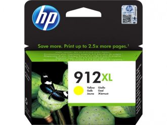 HP Original 912XL Tinte gelb 825 Seiten (3YL83AE)