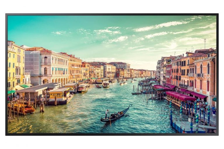 Samsung QM55R (55") 138cm Digital Signage LED-Display
