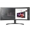LG Monitor 34WL85C-B LED-Display 86,36 cm (34") Curved Design mattschwarz