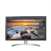LG Monitor 27UL650-W UHD-LED-Display 68,58 cm (27") silber/weiß