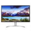LG Monitor 32UL750-W UHD-LED-Monitor 80,01 cm (31,5") schwarz/weiß/silber