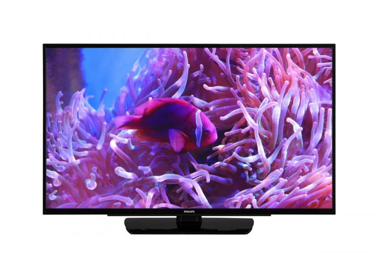 Philips Professional TV 43HFL2889S Studio 109,22 cm (43") schwarz