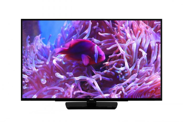 Philips Professional TV 55HFL2899S Studio LED-Display 139 cm (55") schwarz