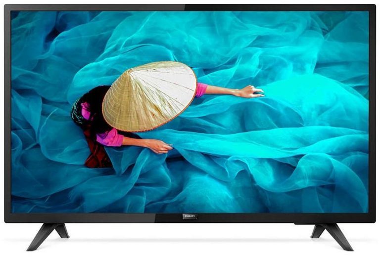 Philips Professional TV MediaSuite 32HFL5014 80 cm (32") schwarz