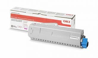 OKI Magenta Original Tonerpatrone für C834dnw, 834nw, 844dnw