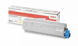 OKI Gelb Original Tonerpatrone für C834dnw, 834nw, 844dnw