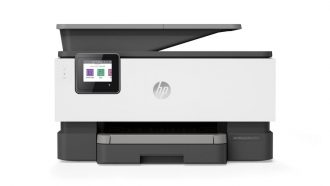 HP Officejet Pro 9010 Tintenstrahl-Multifunktionsgerät 3UK83B