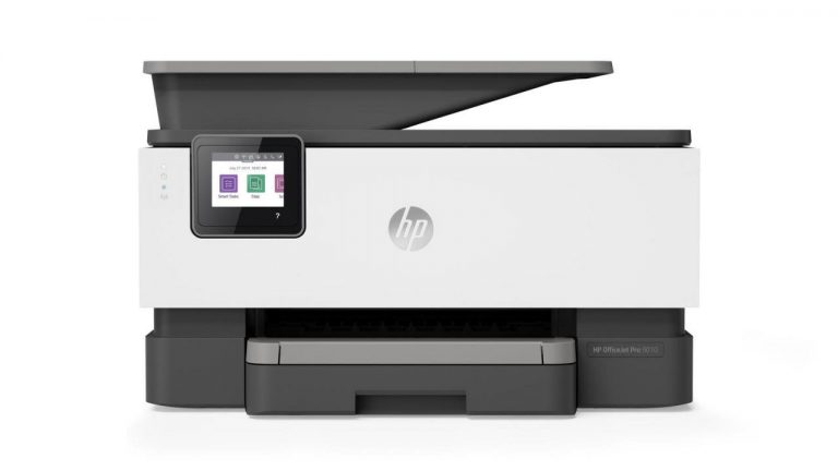 HP Officejet Pro 9010 Tintenstrahl-Multifunktionsgerät 3UK83B
