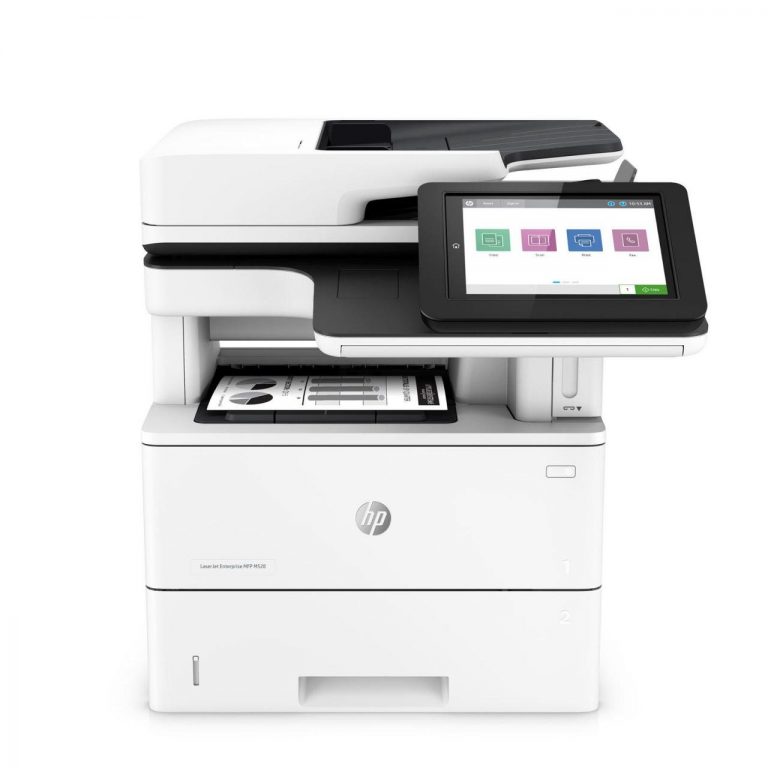 HP LaserJet Enterprise M528f Laser-Multifunktionsgerät s/w 1PV65A