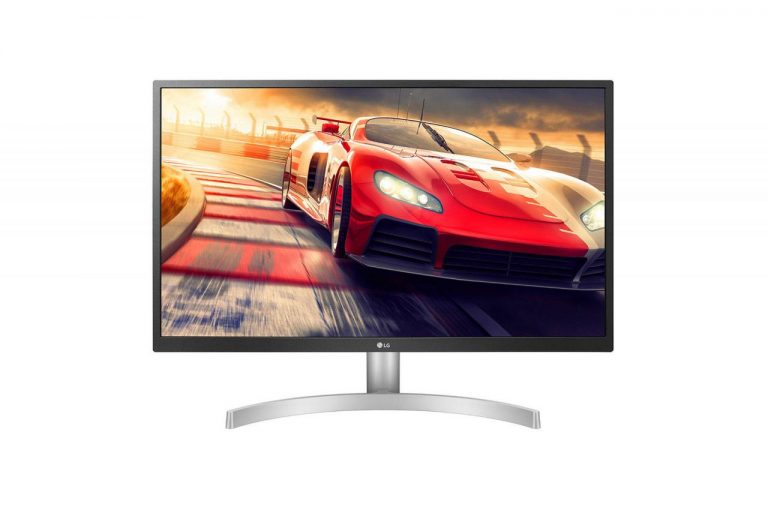 LG Monitor 27UL500-W LED-Display 68,6 cm (27")
