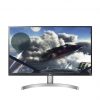 LG Monitor 27UL600-W UHD-LED-Monitor 68,58 cm (27") schwarz/weiß/silber
