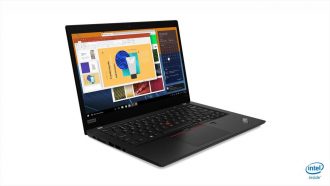 Lenovo ThinkPad X390 33,78 cm (13,3") Ultrabook Intel Core i5-8265U, 8GB DDR, 256GB SSD, Full HD Display, Win10 Pro