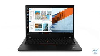 Lenovo ThinkPad T490 Intel Core i5-8265U Notebook 35,6 cm (14") 16GB DDR, 512GB SSD, Full HD, Win10 Pro, LTE