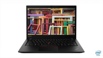 Lenovo ThinkPad T490s 39,6 cm (14") Notebook Intel Core i7-8565U, 16GB DDR, 1TB SSD,Intel UHD 620, FHD, Win10 Pro, LTE