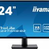 Iiyama Monitor ProLite X2474HS-B2 LED-Display 60 cm (23,6″) schwarz 1 Iiyama Monitor ProLite X2474HS-B2 LED-Display 60 cm (23,6") schwarz