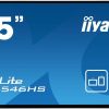 Iiyama Digital Signage ProLite LH5546HS-B1 LED-Display 138,8 cm (54,6″) schwarz 1 Iiyama Digital Signage ProLite LH5546HS-B1 LED-Display 138,8 cm (54,6") schwarz