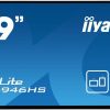 Iiyama Digital Signage ProLite LH4946HS-B1 LED-Display 123,2 cm (48,5″) schwarz 1 Iiyama Digital Signage ProLite LH4946HS-B1 LED-Display 123,2 cm (48,5") schwarz