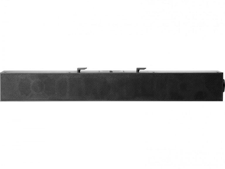 HP S101 Lautsprecherleiste