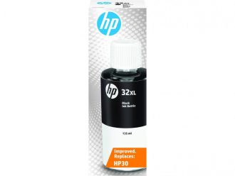 HP Original 32 Tintenflasche schwarz 135 ml