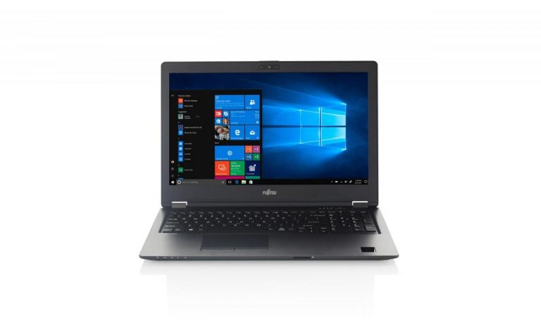 Fujitsu LIFEBOOK U759 39,6 cm (15.6") Notebook Intel Core i5-8265U, 8GB RAM, 256GB SSD, Full HD, Win 10 Pro