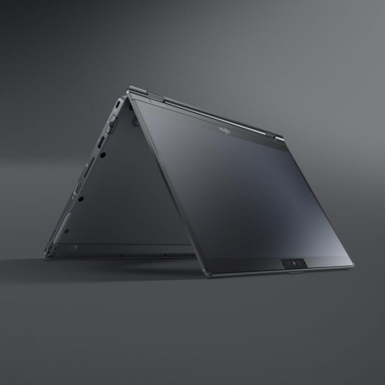 Fujitsu LIFEBOOK U939x 33,8 cm (13.3") 2in1 Notebook Intel Core i5-8265U, 16GB RAM, 512GB SSD, Full HD, Win 10 Pro, LTE