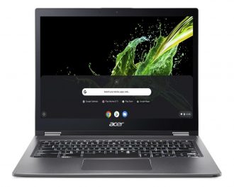1.Jahr Geld zurück+Reparatur im Garantiefall für gew.Endk.-> Acer Chromebook Spin 713 34,29cm (13,5") Notebook Intel Corei3-8130U, 8GB RAM, 64GB eMMC, Touch QHD, Google Chrome OS