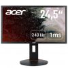 Acer Gaming-Monitor XF250QC LED-Display 62,2 cm (24,5″) schwarz 1 Acer Gaming-Monitor XF250QC LED-Display 62,2 cm (24,5") schwarz
