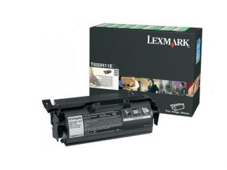 Lexmark Original Toner schwarz 25.000 Seiten (T650H11E) für T650dn/dtn/n, T652dn/dtn/n, T654dn/dtn/n, T656dne