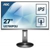 AOC Monitor U2790PQU LED-Display 68,4 cm (27″) grau 1 AOC Monitor U2790PQU LED-Display 68,4 cm (27") grau