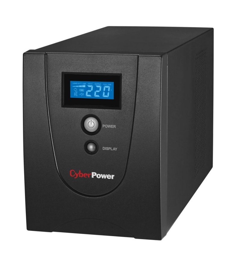 CyberPower VALUE2000EILCD Value LCD Serie Line-Interactive USV 2000VA / 1320 W