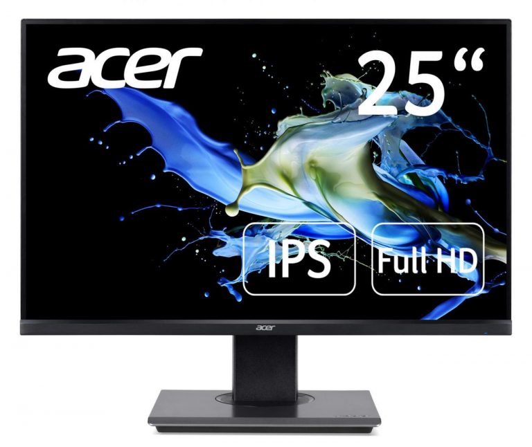1.Jahr Geld zurück+Reparatur im Garantiefall für gew.Endk.-> Acer Monitor BW257 LED-Display 63,5 cm (25") schwarz