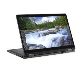Dell Latitude 5300 (13,3") 33,8 cm 2in1 Notebook Intel Core i7-8665U, 16GB RAM, 512GB SSD, Touchscreen, Win10 Pro