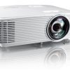 Optoma H116ST Kurzdistanz Heimkino DLP-Projektor 3800 Lumen XGA, 16:10, 85Hz, 3D ready, HDMI, VGA, USB ) 1 Optoma H116ST Kurzdistanz Heimkino DLP-Projektor 3800 Lumen XGA, 16:10, 85Hz, 3D ready, HDMI, VGA, USB )