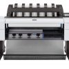 HP DesignJet T1600dr PostScript (36") 914 mm Großformatdrucker Farbe 3EK13A