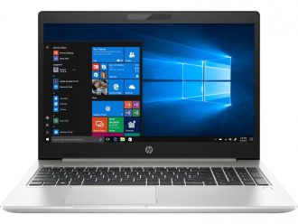 HP ProBook 450 G6 Intel Core i5-8265U Notebook 39,6 cm (15,6") 8GB RAM, 256GB SSD, 1TB HDD, Full HD, Win10 Pro