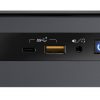 Intel NUC NUC8I7INHJA2 Barebone Mini PC Intel® Core™ i7-8565U, 8GB RAM, 1TB HDD, AMD Radeon 540X, Win10 Home
