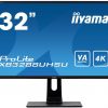 Iiyama Monitor ProLite XB3288UHSU-B1 LED-Display 80 cm (31,5″) schwarz 1 Iiyama Monitor ProLite XB3288UHSU-B1 LED-Display 80 cm (31,5") schwarz
