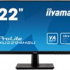 Iiyama Monitor ProLite XU2294HSU-B1 LED-Display 54,6 cm (21,5″) schwarz 1 Iiyama Monitor ProLite XU2294HSU-B1 LED-Display 54,6 cm (21,5") schwarz